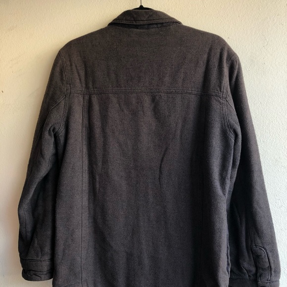 Relaxed oversized jacket - Picture 5 of 5